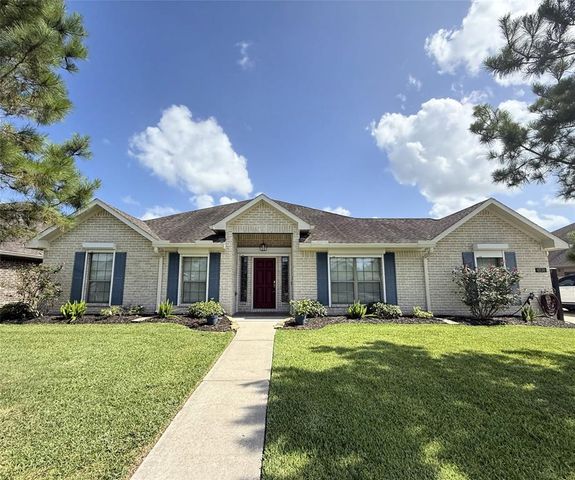 6530 Texoma Drive, Manvel, TX 77578
