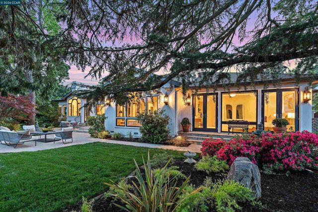 1122 Via Media, Lafayette, CA 94549