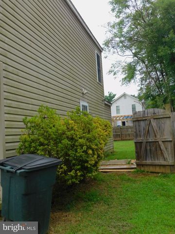 338 FOURTH ST, Fredericksburg, VA 22408