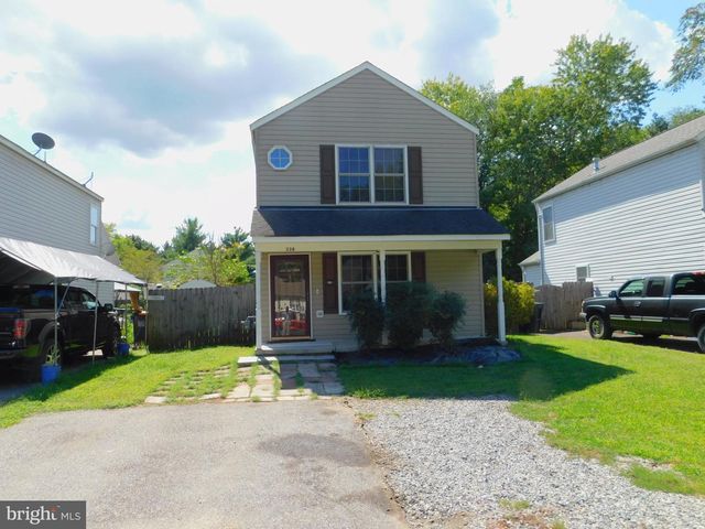 338 FOURTH ST, Fredericksburg, VA 22408