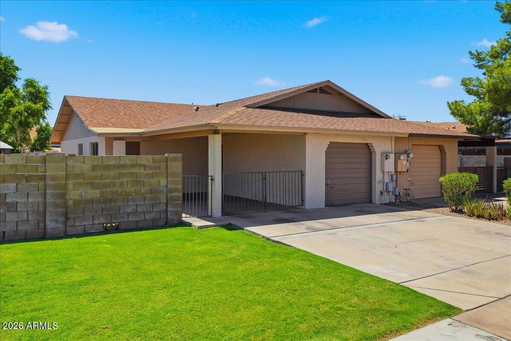 1837 E INTREPID Avenue, Mesa, AZ 85204 — exterior