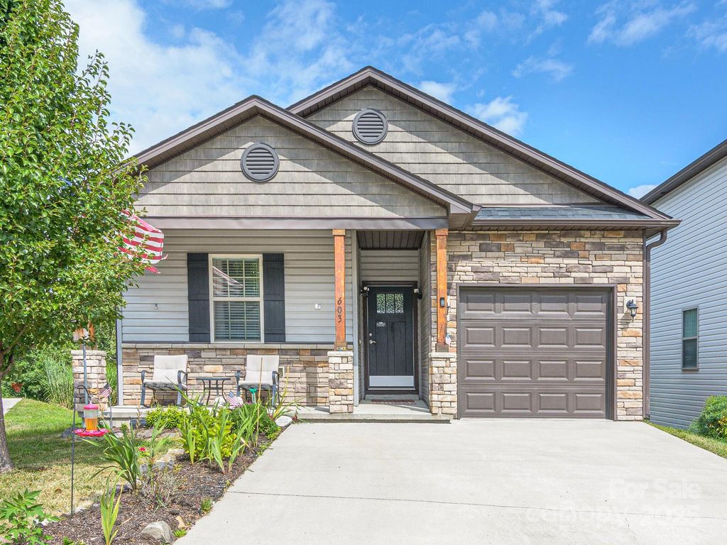 603 Cardwell Lane, Fletcher, NC 28732