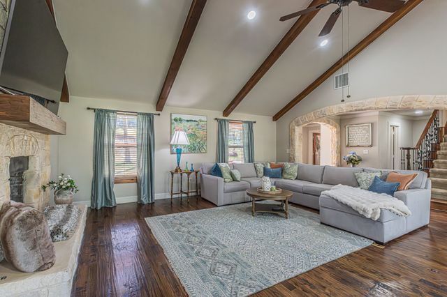 616 Frontier Court, Colleyville, TX 76034