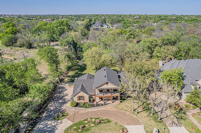 616 Frontier Court, Colleyville, TX 76034