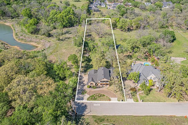 616 Frontier Court, Colleyville, TX 76034