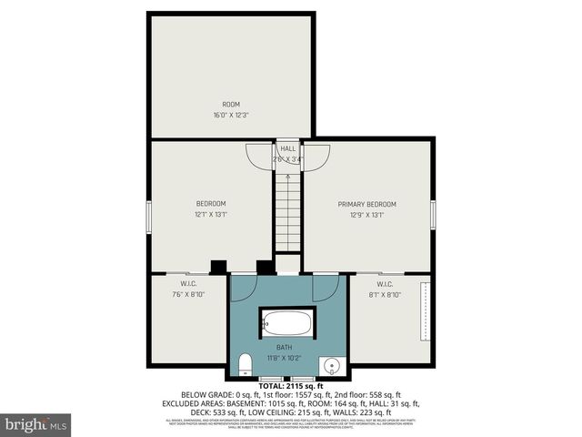 2810 12TH ST, Baltimore, MD 21219