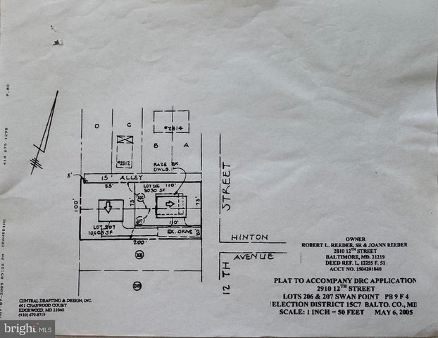 2810 12TH ST, Baltimore, MD 21219