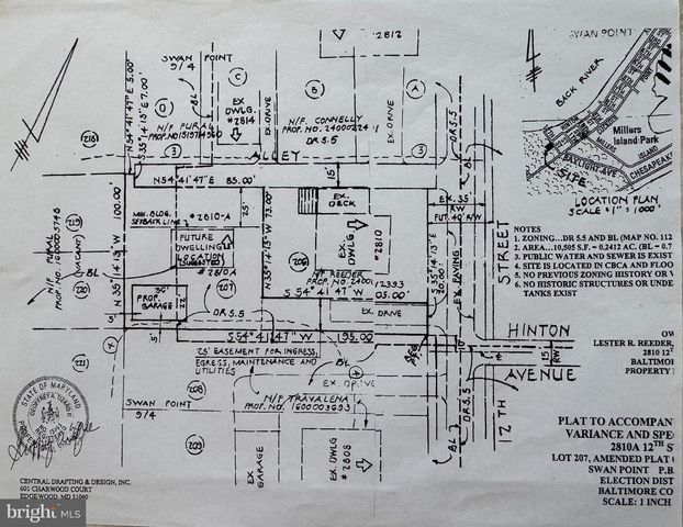 2810 12TH ST, Baltimore, MD 21219