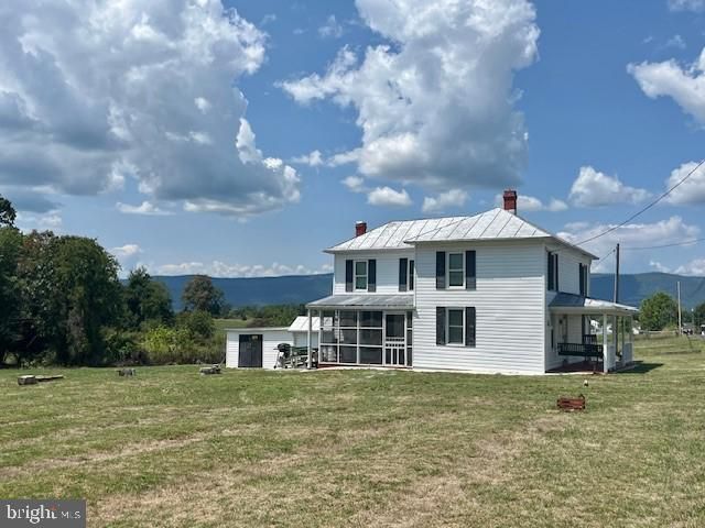 1903 HONEYVILLE RD, Stanley, VA 22851