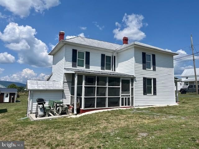 1903 HONEYVILLE RD, Stanley, VA 22851