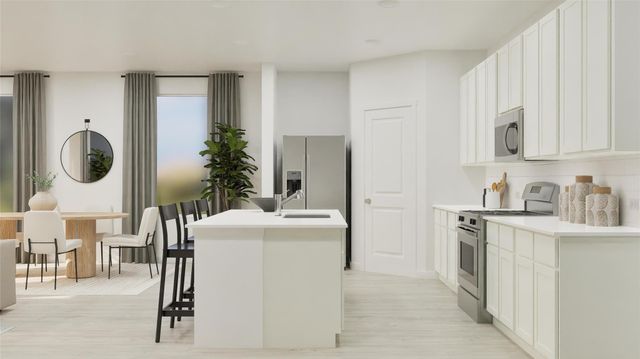 6810 Violet Clover Avenue, Katy, TX 77493