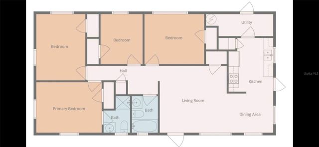 1712 W FERRIS AVENUE, Tampa, FL 33603