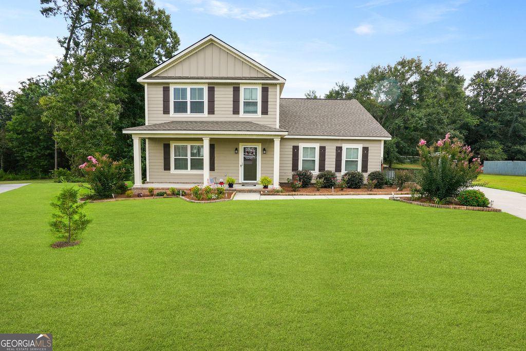 406 Jacob Court, Statesboro, GA 30461