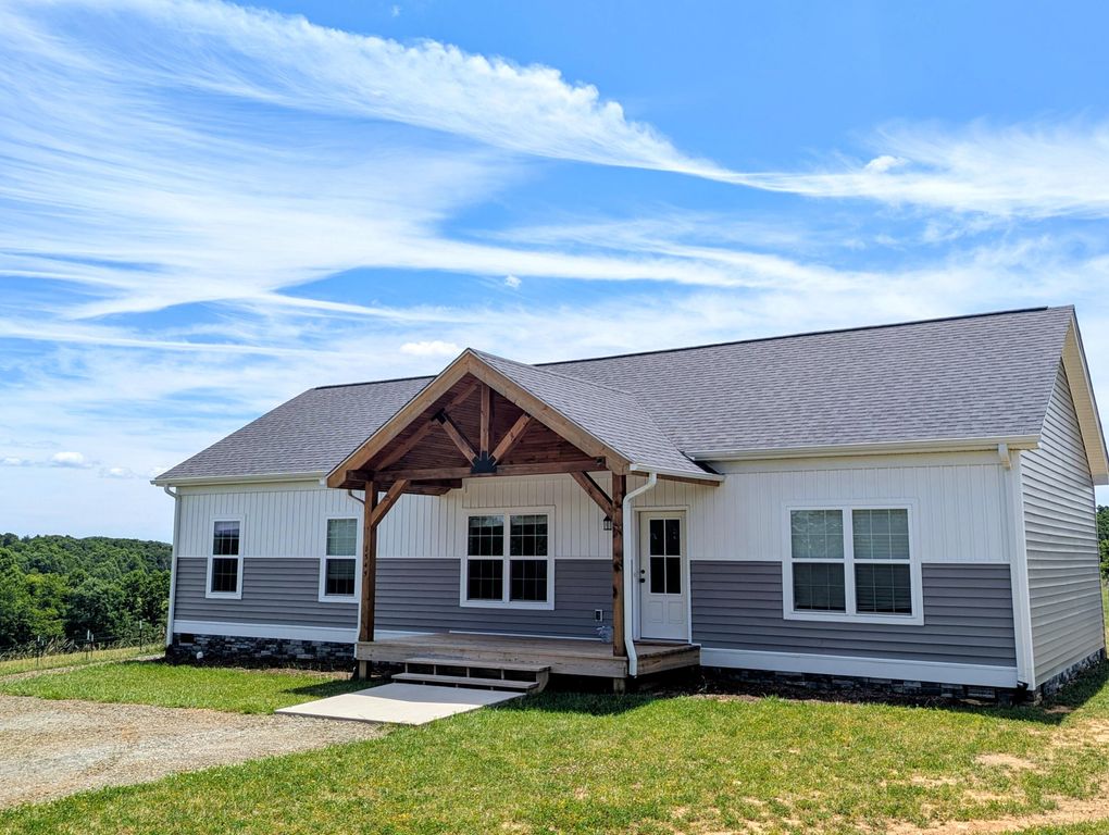 1345 Hale RD NE, Check, VA 24072