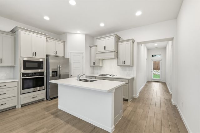 3101 Bell Flower Drive, Little Elm, TX 75068