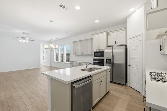 3101 Bell Flower Drive, Little Elm, TX 75068