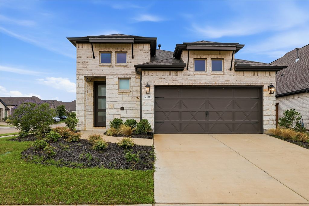 3101 Bell Flower Drive, Little Elm, TX 75068