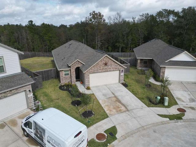 19406 Rosali Meadow Drive, New Caney, TX 77357