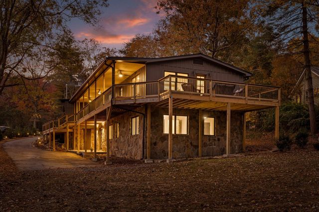 1815 Lula Lake Road, Lookout Mountain, GA 30750