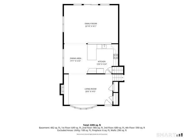 9 Deluca Drive, Greenwich, CT 06807