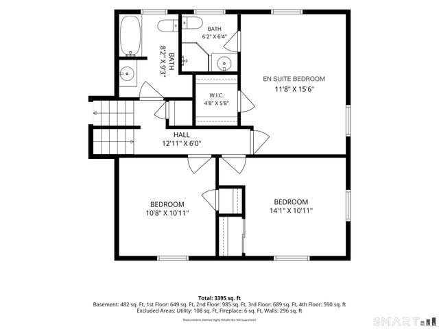 9 Deluca Drive, Greenwich, CT 06807