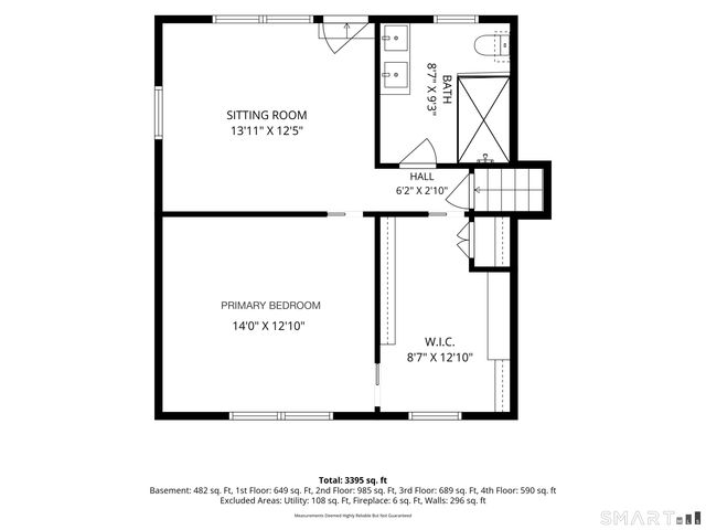 9 Deluca Drive, Greenwich, CT 06807