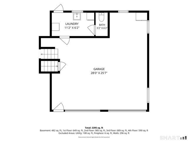 9 Deluca Drive, Greenwich, CT 06807