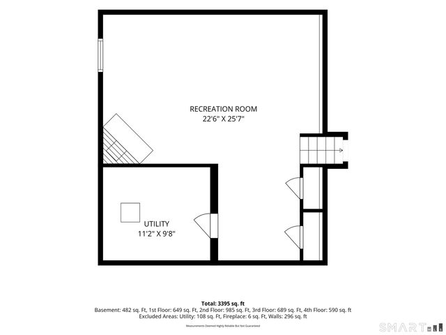 9 Deluca Drive, Greenwich, CT 06807