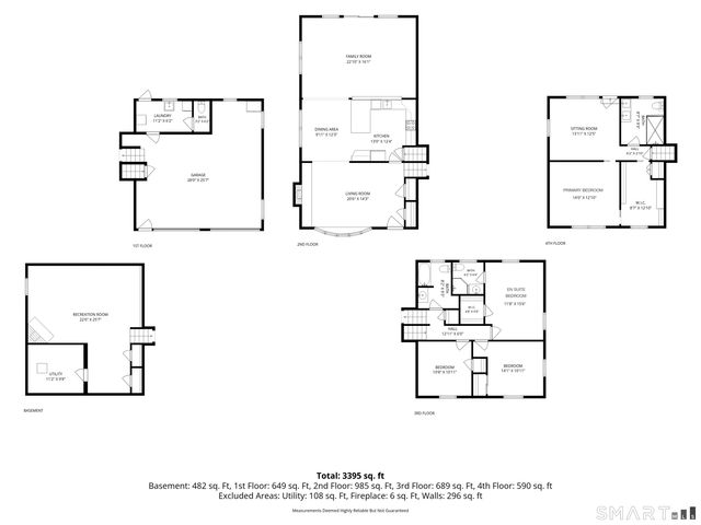 9 Deluca Drive, Greenwich, CT 06807