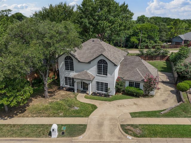 3403 Pimlico Drive, Arlington, TX 76017