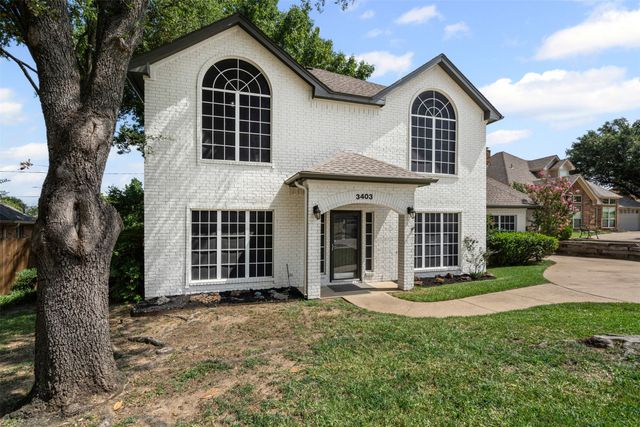 3403 Pimlico Drive, Arlington, TX 76017