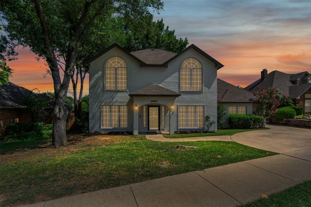 3403 Pimlico Drive, Arlington, TX 76017