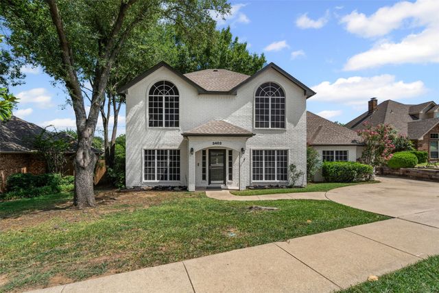 3403 Pimlico Drive, Arlington, TX 76017