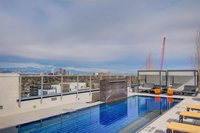 155 Steele Street 415, Denver, CO 80206