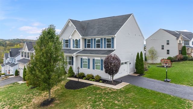 407 Isabella Ct, Jackson Twp, PA 16063