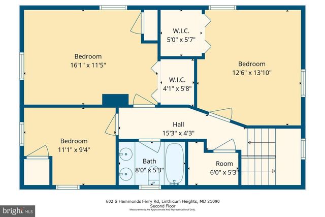 602 S HAMMONDS FERRY RD, Linthicum Heights, MD 21090