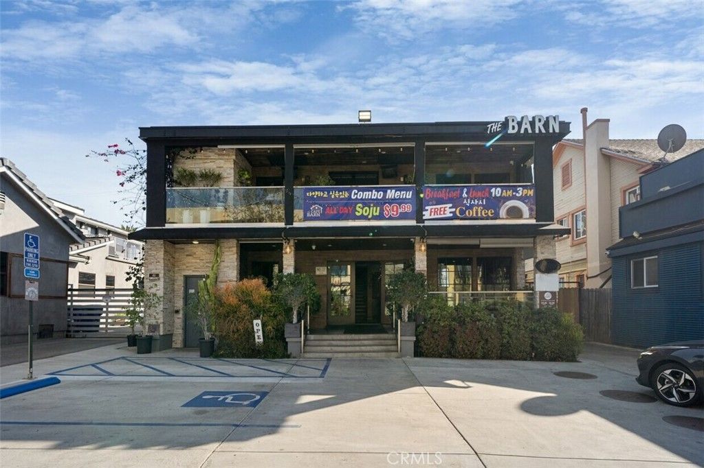228 oxford Avenue, Los Angeles, CA 90004 — exterior