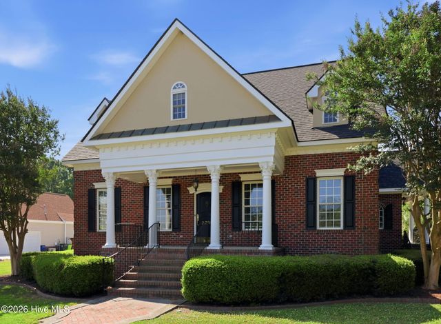 3295 Daniel Drive, Farmville, NC 27828