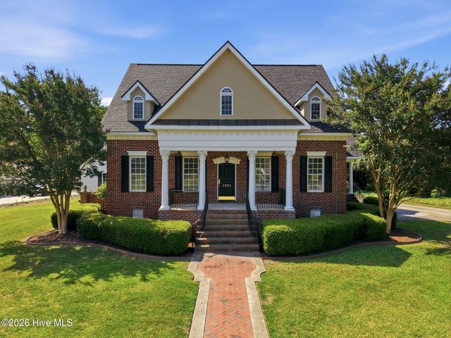 3295 Daniel Drive, Farmville, NC 27828
