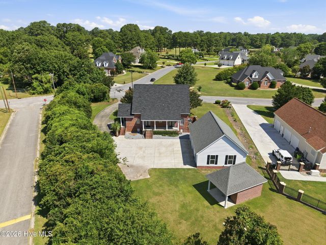 3295 Daniel Drive, Farmville, NC 27828
