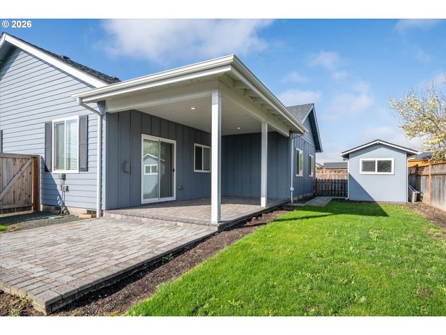 6023 MONDAVI Ln, Eugene, OR 97402