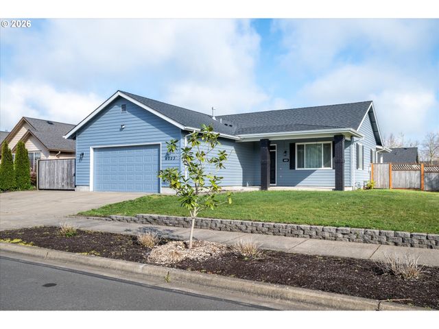 6023 MONDAVI Ln, Eugene, OR 97402