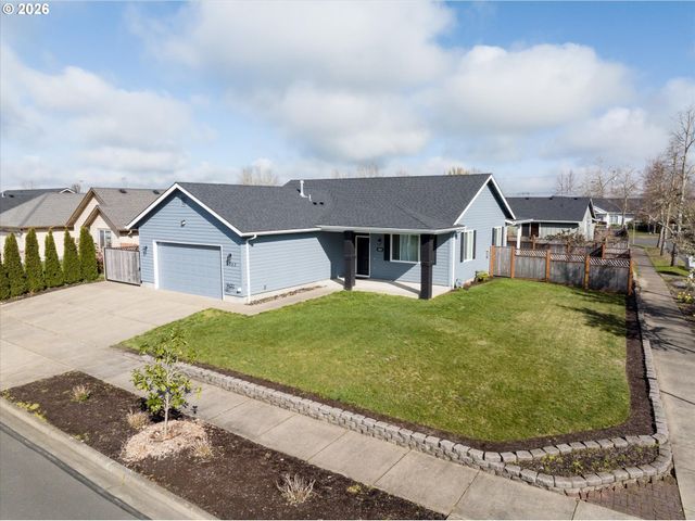 6023 MONDAVI Ln, Eugene, OR 97402