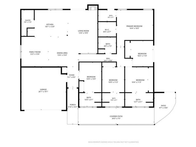 8326 Saddle Creek Drive, Jurupa Valley, CA 92509