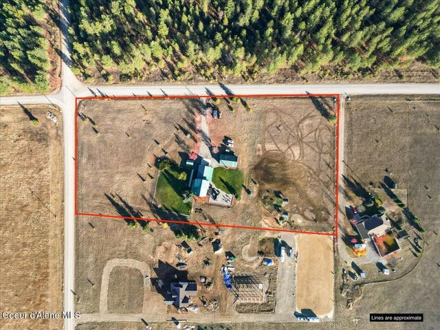 2128 E Shoshone Ave, Athol, ID 83801