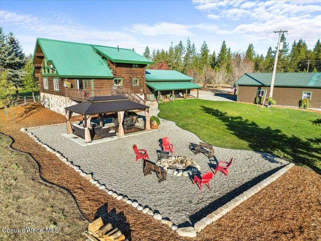 2128 E Shoshone Ave, Athol, ID 83801