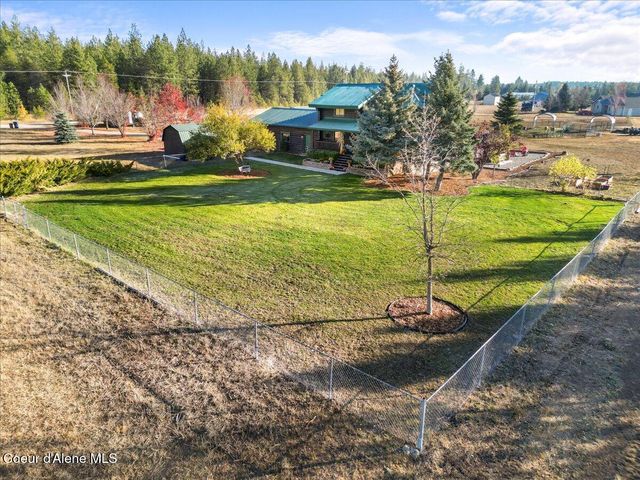 2128 E Shoshone Ave, Athol, ID 83801