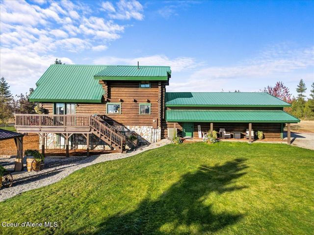 2128 E Shoshone Ave, Athol, ID 83801