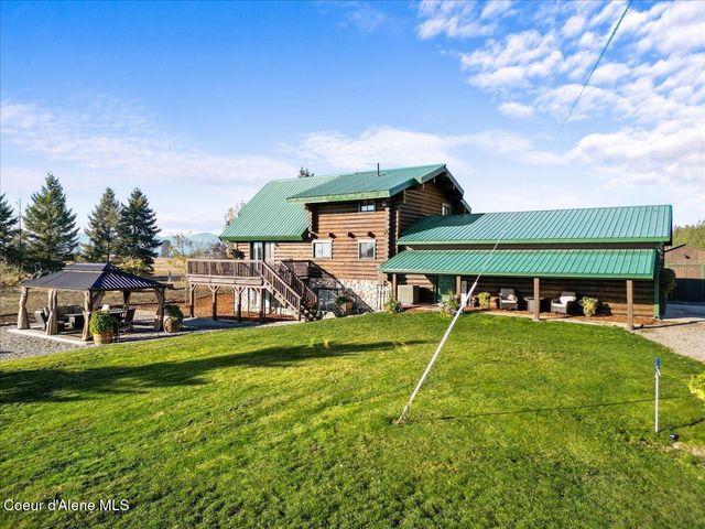 2128 E Shoshone Ave, Athol, ID 83801