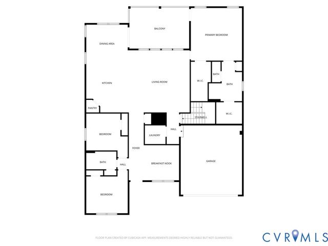 6231 Sheehan Xing, Moseley, VA 23120